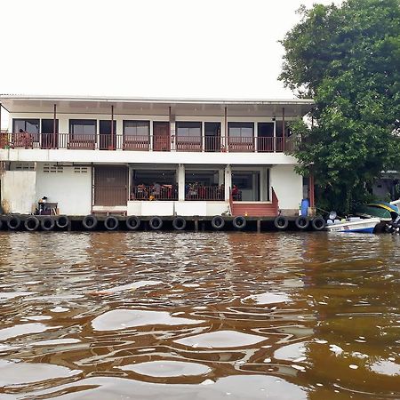 Hotel River View Тортугеро Екстериор снимка