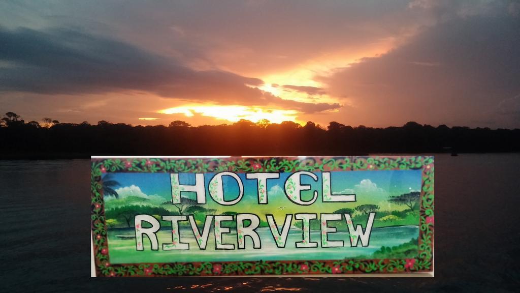 Hotel River View Тортугеро Екстериор снимка