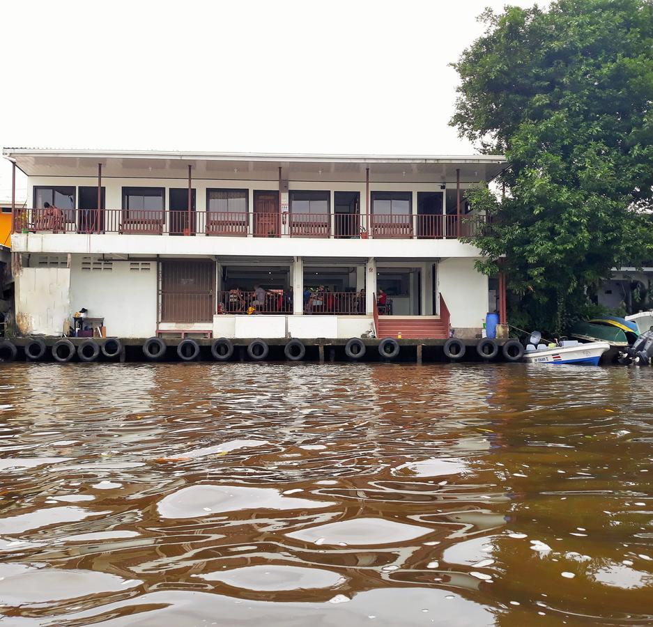 Hotel River View Тортугеро Екстериор снимка