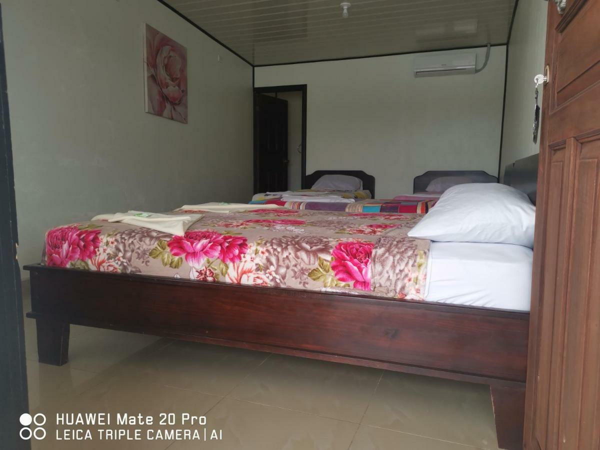 Hotel River View Тортугеро Екстериор снимка