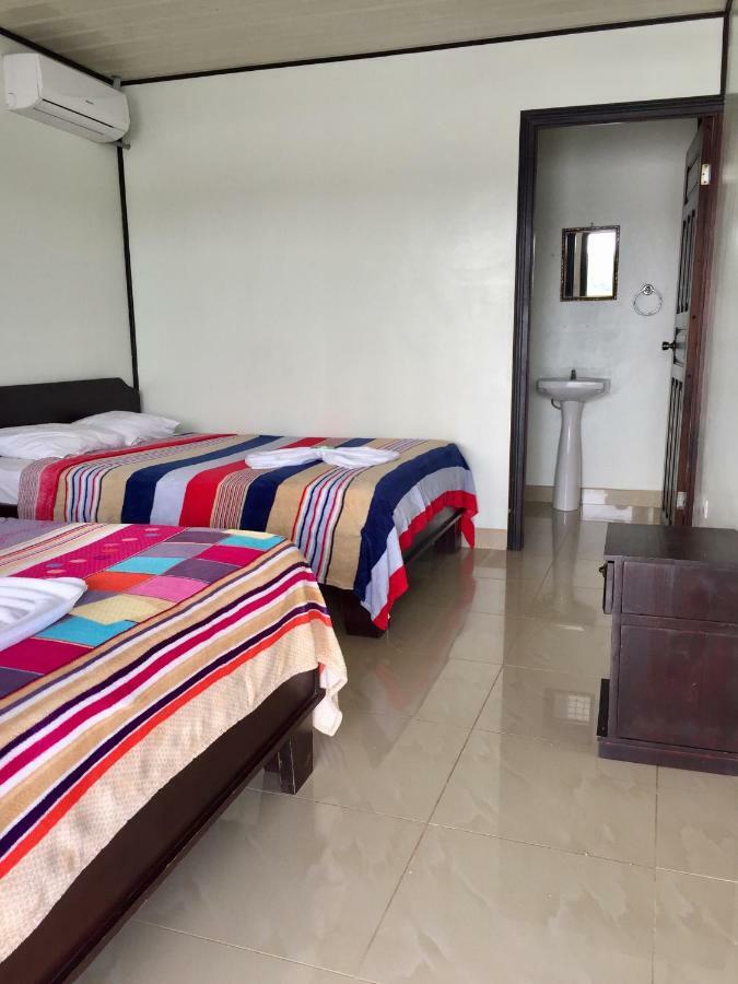 Hotel River View Тортугеро Стая снимка