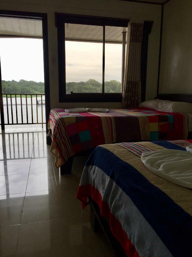 Hotel River View Тортугеро Стая снимка